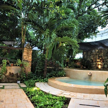 Casa Marlene Hotel วัลลาโดลิด ภายนอก รูปภาพ