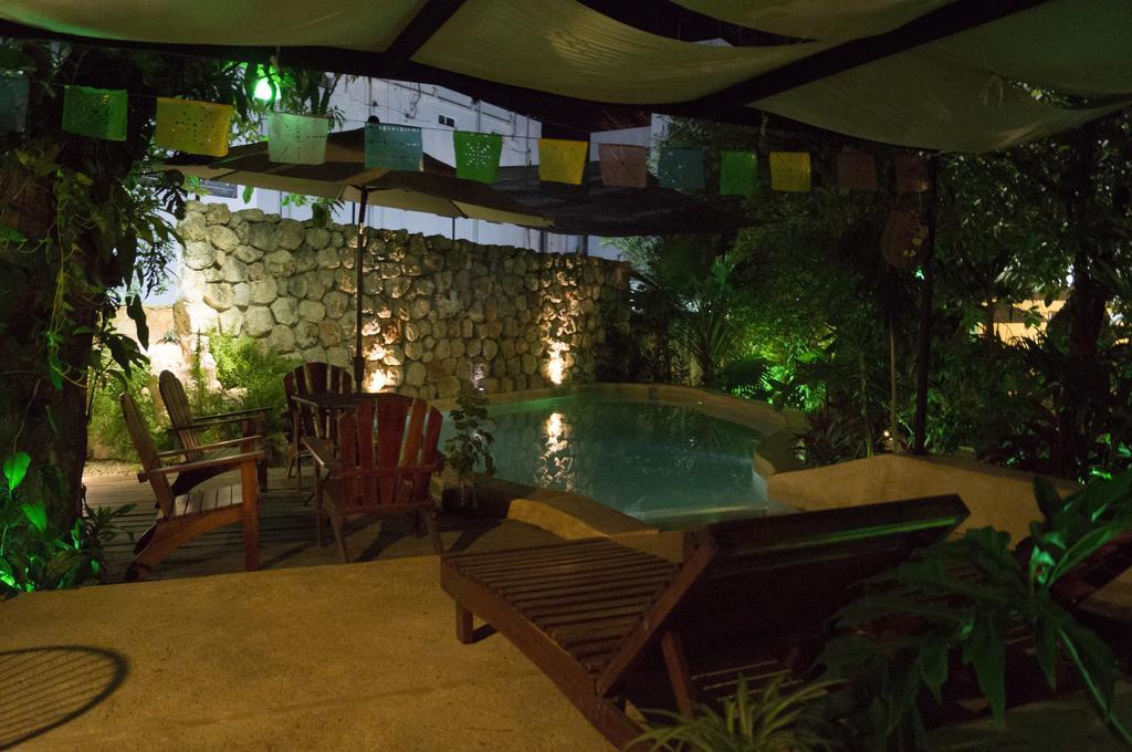 Casa Marlene Hotel วัลลาโดลิด ภายนอก รูปภาพ