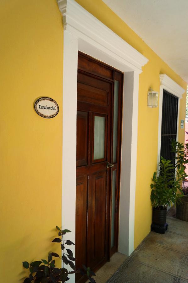 Casa Marlene Hotel วัลลาโดลิด ภายนอก รูปภาพ