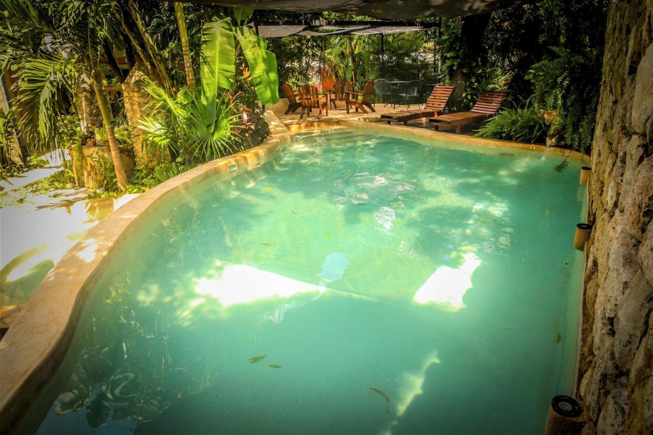 Casa Marlene Hotel วัลลาโดลิด ภายนอก รูปภาพ