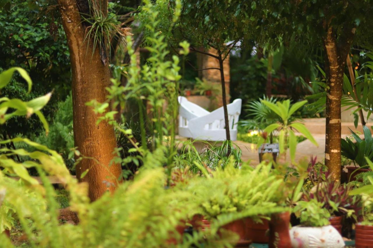 Casa Marlene Hotel วัลลาโดลิด ภายนอก รูปภาพ