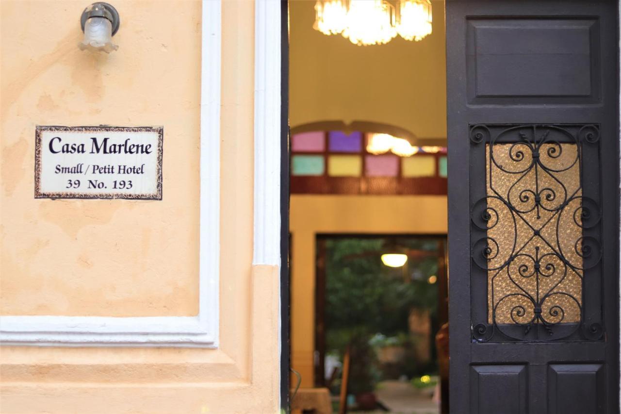 Casa Marlene Hotel วัลลาโดลิด ภายนอก รูปภาพ